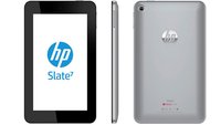 HP Slate 7: Billig-Tablet vorgestellt für Einsteiger