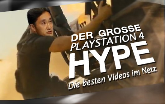 Der große Playstation 4 Hype - Die besten Videos im Netz