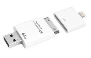 i-FlashDrive HD: Neuer iPhone-Speicherstick mit Lightning-Adapter