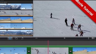 iMovie für iPad / iPhone: Videos importieren von Digitalkamera, Mac, PC und Co