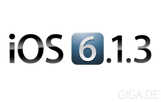 iOS 6.1.3 soll für kürzere Akkulaufzeit verantwortlich sein
