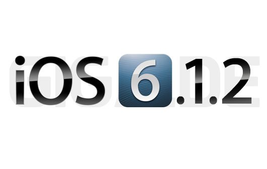 iOS 6.1.2: Update womöglich schon nächste Woche