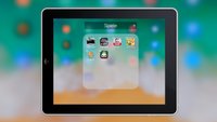 Auf dem iPad Ordner erstellen und Apps organisieren