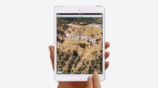iPad: Neuer "Hollywood"-Werbespot zur Oscar-Verleihung