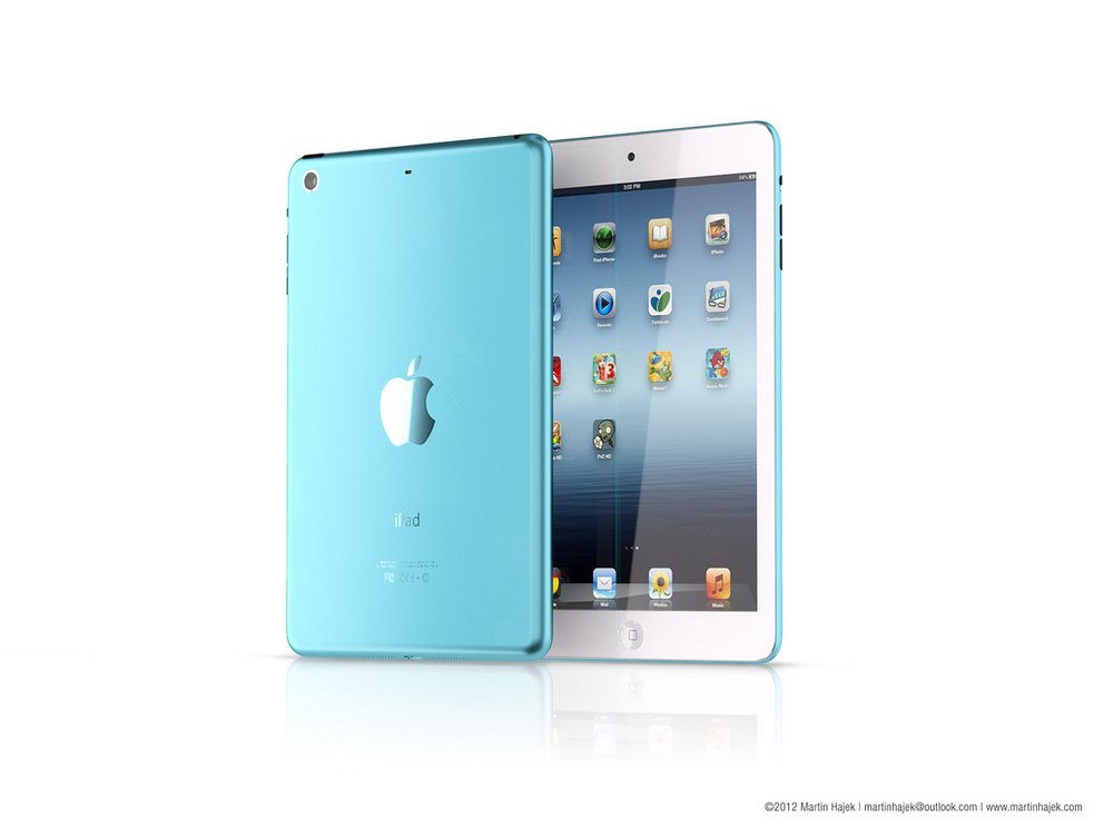 Retina-iPad mini erst im dritten oder vierten Quartal - Google ist schneller