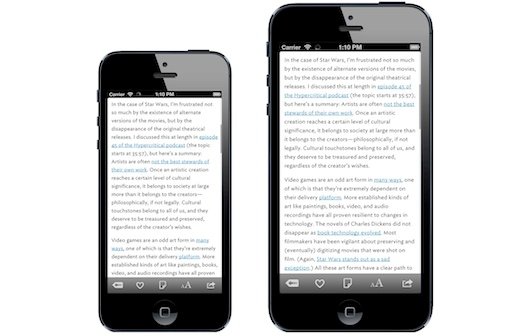 Tim Cook: Mobiles Bezahlen noch in Frühphase - Skepsis gegenüber großer Displays
