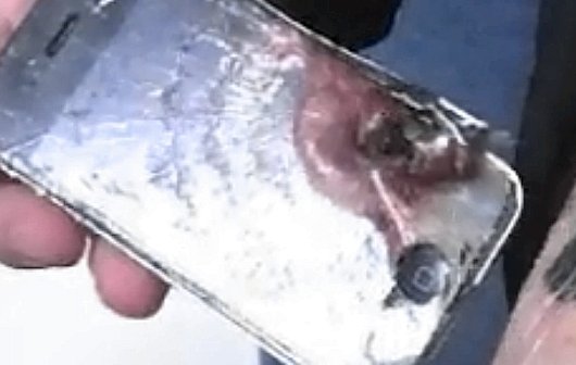 iPhone rettet US-Soldaten das Leben