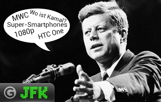 JFK: MWC-Vorschau, Abschied von HTC und Supersmartphones erklärt