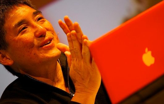 Guy Kawasaki: Der „Apple-Prediger“ arbeitet für Google (Motorola)