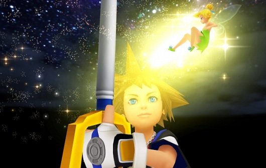 Kingdom Hearts 1.5 HD Remix: Trailer zur PAX East