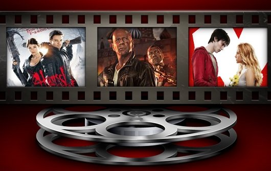 Heute neu im Kino: Hänsel und Gretel Hexenjäger, Hyde Park am Hudson... und alle Filmstarts im Februar