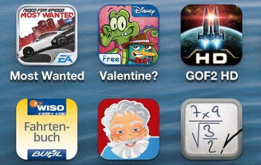 Kostenlose und reduzierte Apps für iPhone, iPad und Mac zum Wochenende