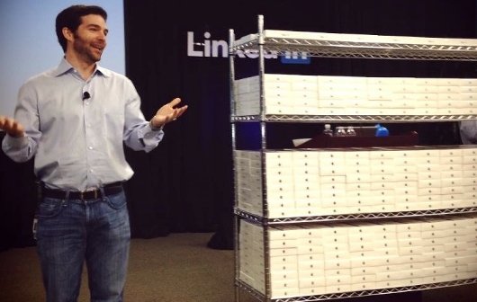 Jeder Mitarbeiter von LinkedIn erhält ein kostenfreies iPad mini
