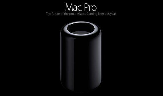 Mac Pro 2013: Preis könnte deutlich über aktuellem Modell liegen