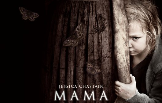 The scariest scene ever: Guillermo del Toro präsentiert "Mama" - Trailer und Short