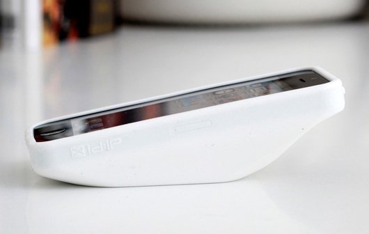 Der „Fruchtteller“ fürs iPhone 5: Mango - Hülle und Ständer