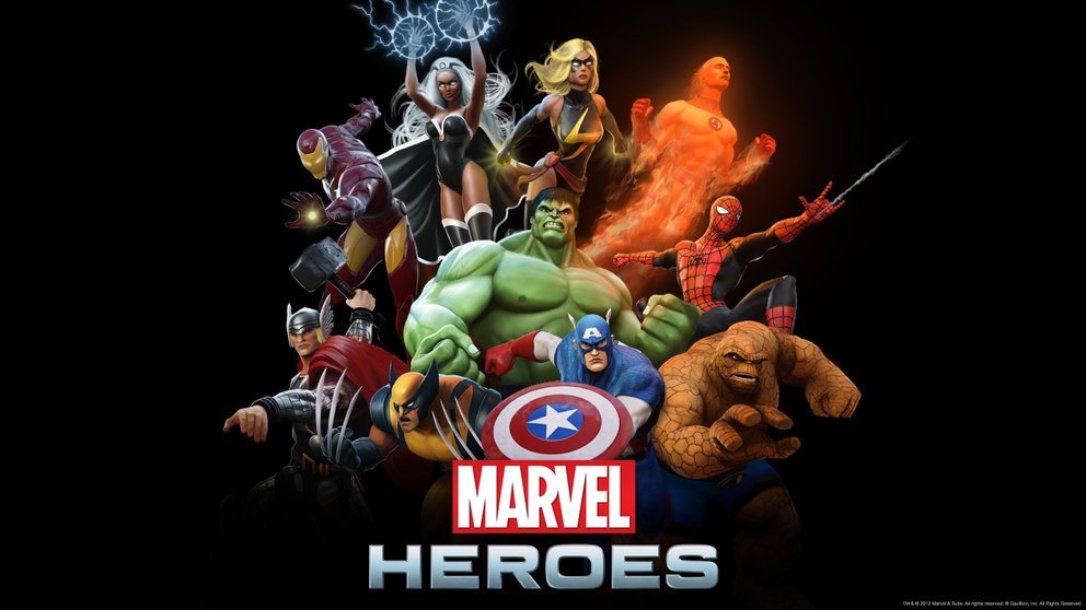 Marvel Heroes: Zerstörerischer Trailer zum free-to-play MMO