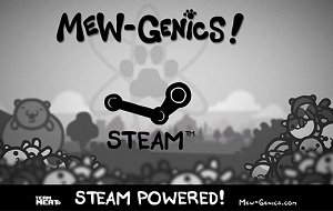 Mew-Genics: Kommt auch für Steam