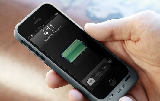 Mophie Juice Pack für iPhone 5: Modell „Helium“ vorgestellt