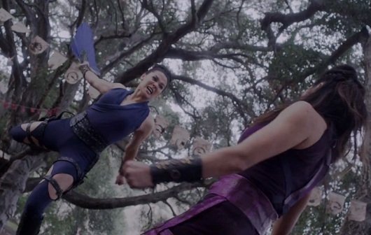 Mortal Kombat Legacy: Teaser zur zweiten Staffel der Webserie