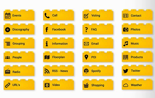 MWC 2013: Appmachine, das CMS für Mobil-Anwendungen