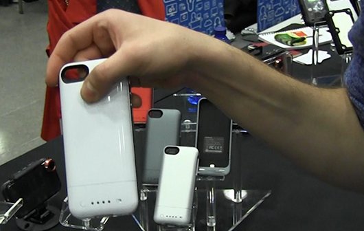 MWC 2013: mophie juice pack air fürs iPhone 5 vorgestellt
