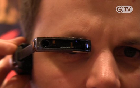 MWC 2013: Alternative zu Google Glass von Vuzix