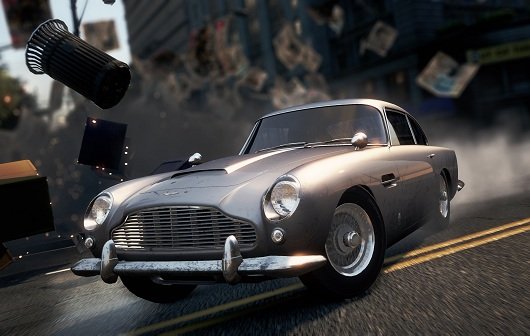 Need for Speed - Most Wanted: Neue DLCs erscheinen heute