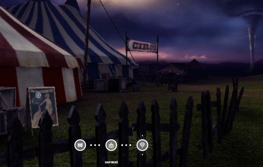 Oz: Mini-Adventure zum Film in Google Chrome spielen