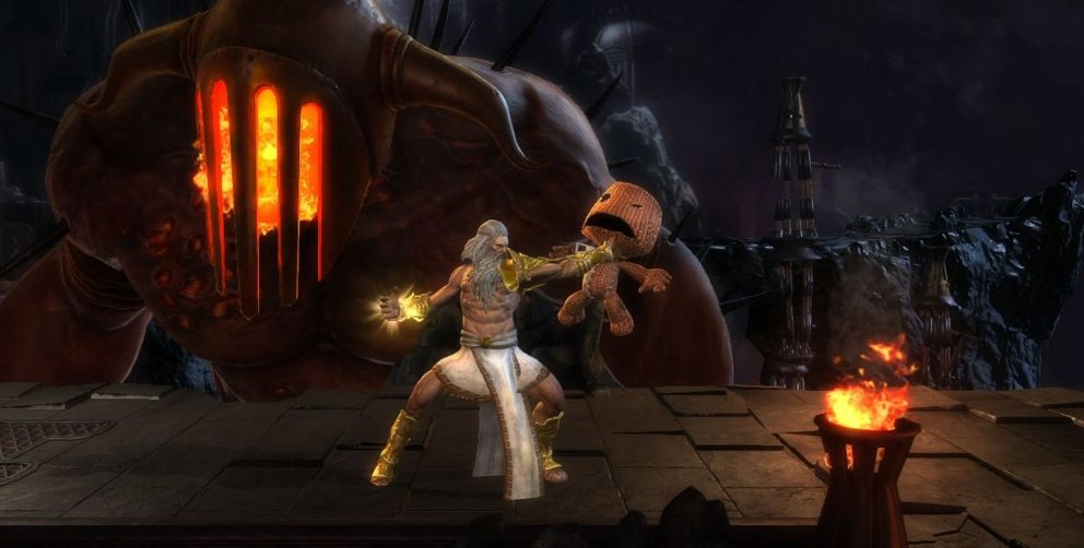 Playstation All-Stars Battle Royale: Trailer zu den neuen DLC Charakteren