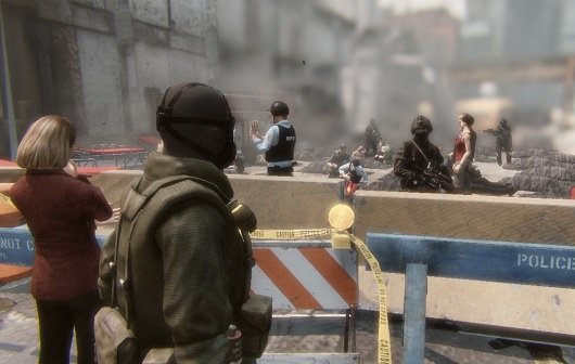 Project Awakened: UE4 Tech-Demo zum Kickstarter-Projekt