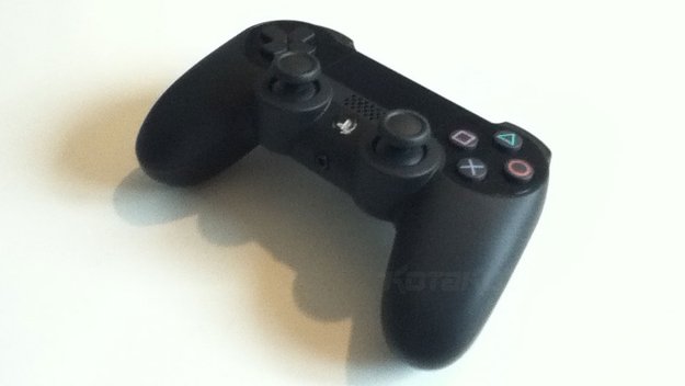 PS4 - Gerüchte: Release im November, Premium-Dienst, neue Bilder vom Controller