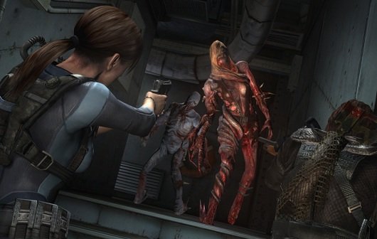 UK Charts: Resident Evil Revelations schockt die Briten
