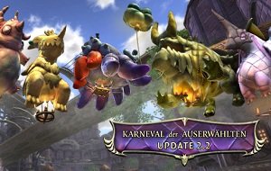 RIFT: Geburtstagsupdate 2.2 landet heute auf den Servern