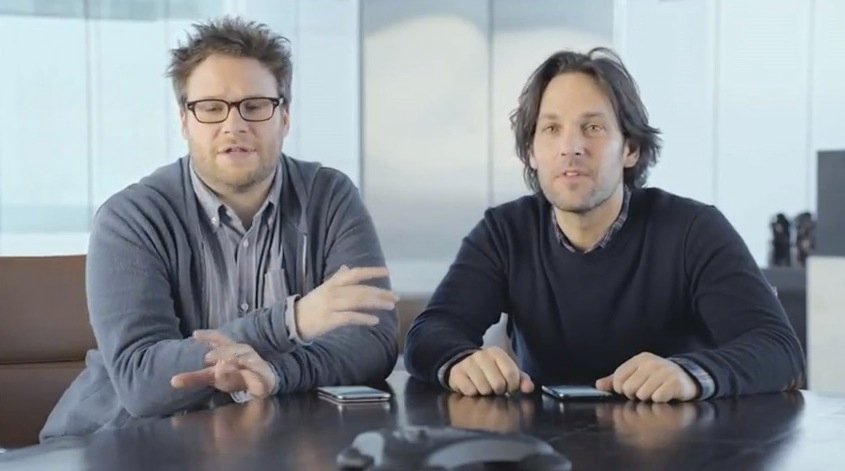 Regisseur der "Get a Mac"-Spots bewirbt Samsungs "Next Big Thing"