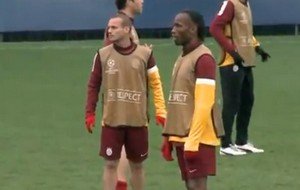 Schalke - Galatasaray Istanbul im Live-Stream: Das Champions-League-Achtelfinale wird zum Schicksalsspiel
