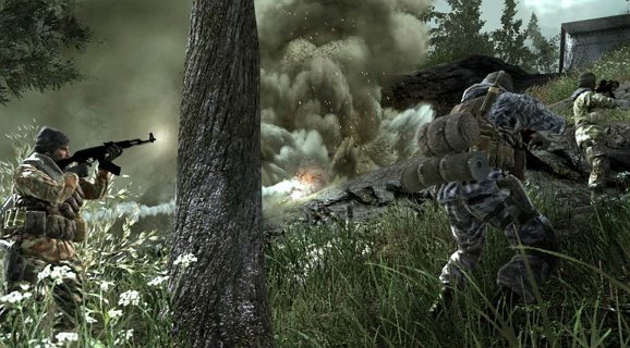 Call Of Duty Screenshot