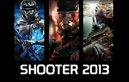 Shooter 2013 - Die besten Ego-Shooter für PC, Xbox 360 und PS3 in der Vorschau