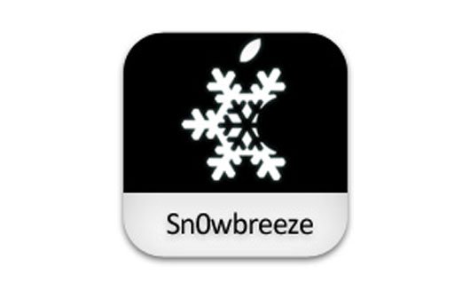 sn0wbreeze 2.9.8: Gejailbreakte iOS 6 Firmware erstellen