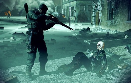Sniper Elite - Nazi Zombie Army: Der nächste Nazi-Zombie Shooter