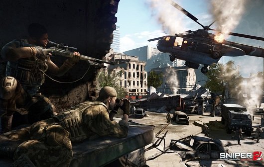 Sniper Ghost Warrior 2: Trailer zeigt die taktischen Möglichkeiten