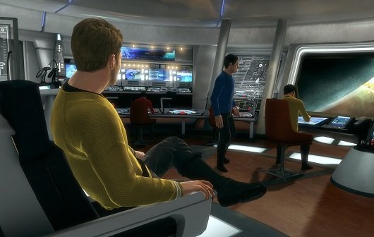Star Trek - The Game: Soll nicht das übliche Lizenzspiel sein
