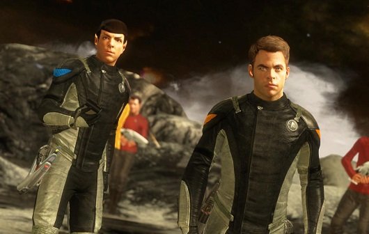 Star Trek - The Game: Namco veröffentlicht neue Screenshots