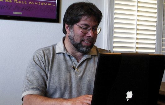 Steve Wozniak: Samsung macht großartige Produkte, Apple fällt zurück