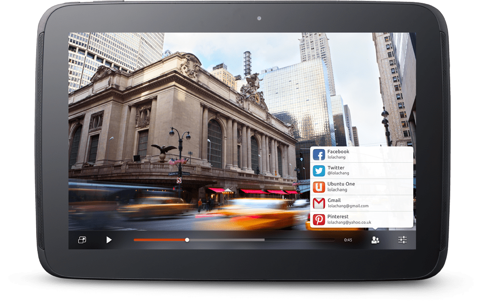 Ubuntu Touch: erste App-Experimente zeigen sich
