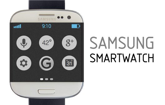 Samsung bestätigt Smartwatch zur IFA 2013 - Und alle so yeah!