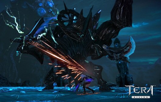 Tera: Fantasy-MMO ab sofort kostenlos