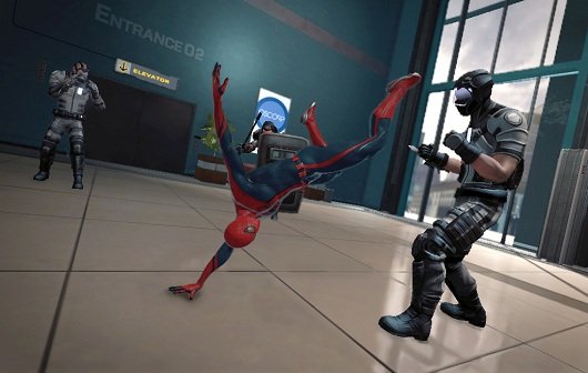 The Amazing Spider-Man: Kommt am 5. März für die Wii U