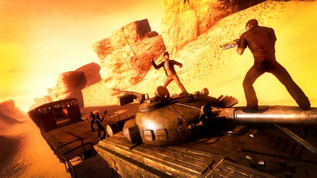 The Secret World: Update #6 ist draußen