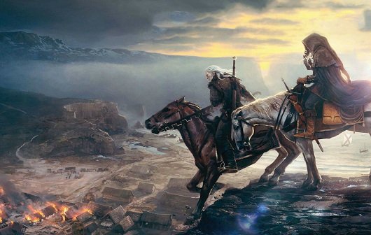 The Witcher 3 - Wilde Jagd soll das größte Spiel der modernen RPG-Geschichte werden